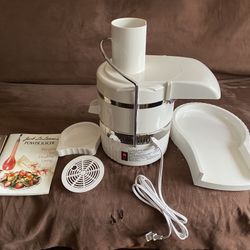 New Jack La Laine’s Power Juicer - Firm Price 