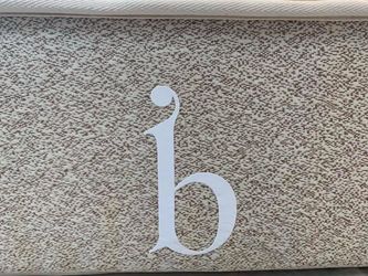 Birch King Mattress ( Still in plastic )