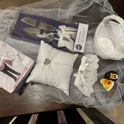 Wedding Accessories 