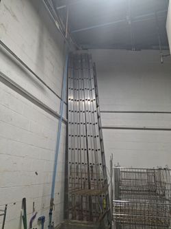 32 foot ladders