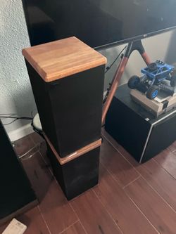 DCM timepiece speakers