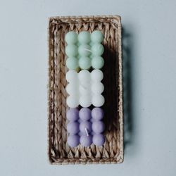 Woven Rattan Tray 