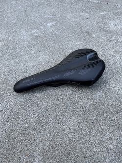 Anvl Forge titanium bike seat