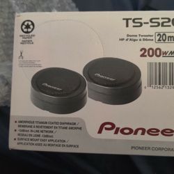 Pioneer TS-S20 200W MAX