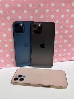 ✨ Pro-Level Cameras! - iPhone 12 Pro – Power, Elegance, and 5G Speed! - Smartphone