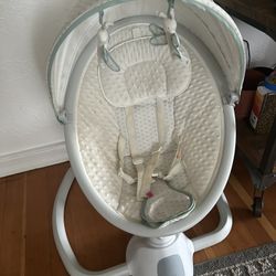 Free Baby swing