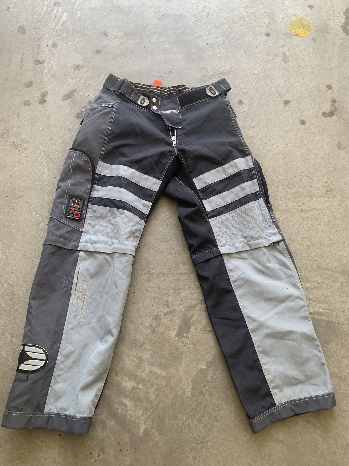 Tank Series Moto Pants