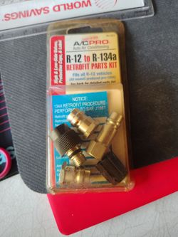 AC Retrofit Kit