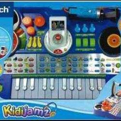 New Toys - Playmobil Pop Stars Stage, Mechatars Wrexx Robot, Vtech Kidijamz
