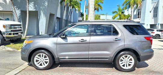 2014 Ford Explorer