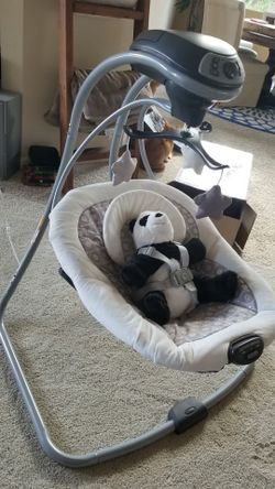 Graco Baby Swing