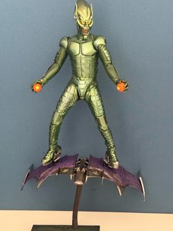 Green Goblin Marvel Action Figure with Glider