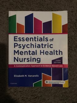 Nursing psychiatric mental health