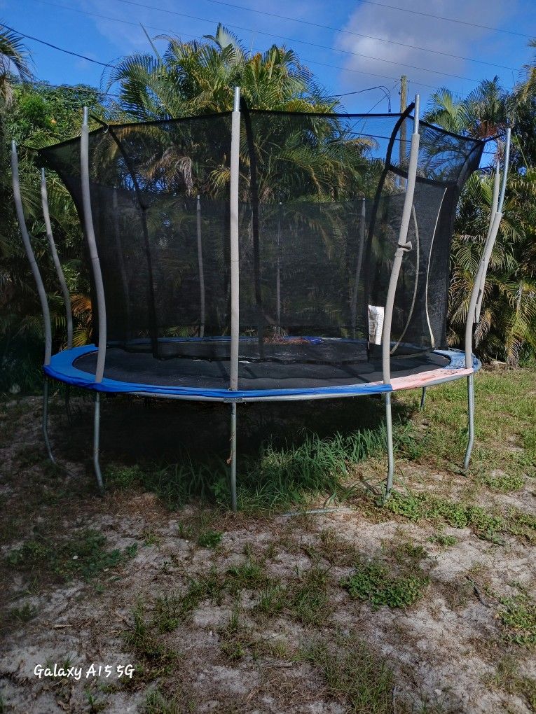 Trampoline