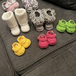 Baby Shoes 