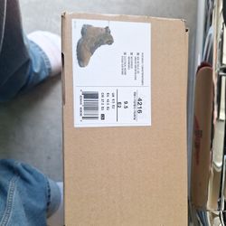 Redwing  Steeltoe.  Safety Boots (New)