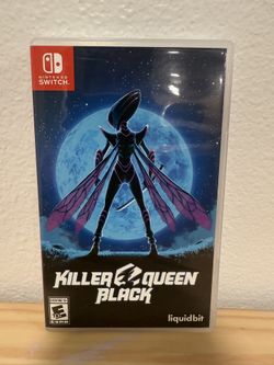 Killer Queen Black Nintendo Switch