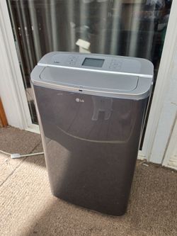 LG 13,000 BTU Portable Air Conditioner