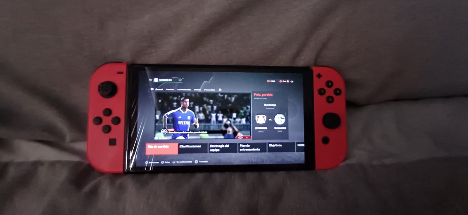 Nintendo Swich Ole