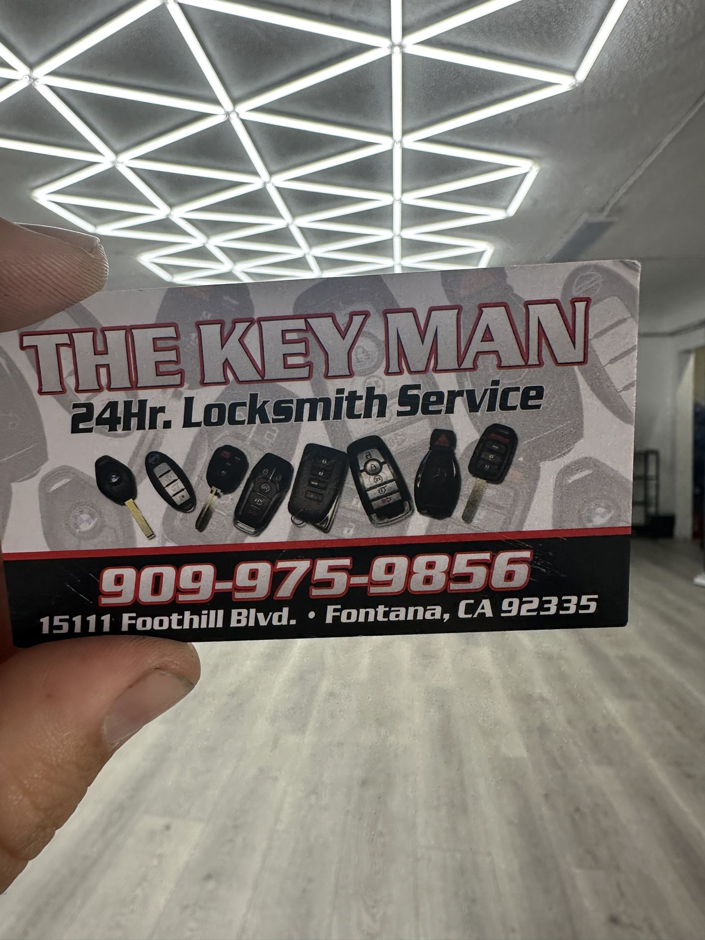Llaves De Auto Car Keys And Remotes