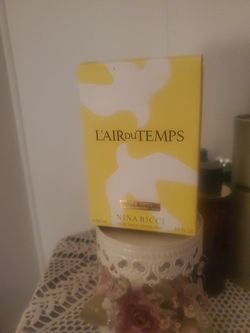 L ' AIR Du Temps