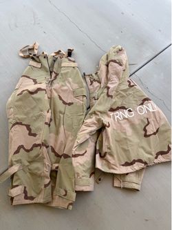 Army CBRN gear