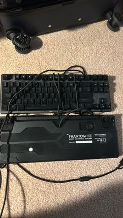 Techware mechanical keyboards