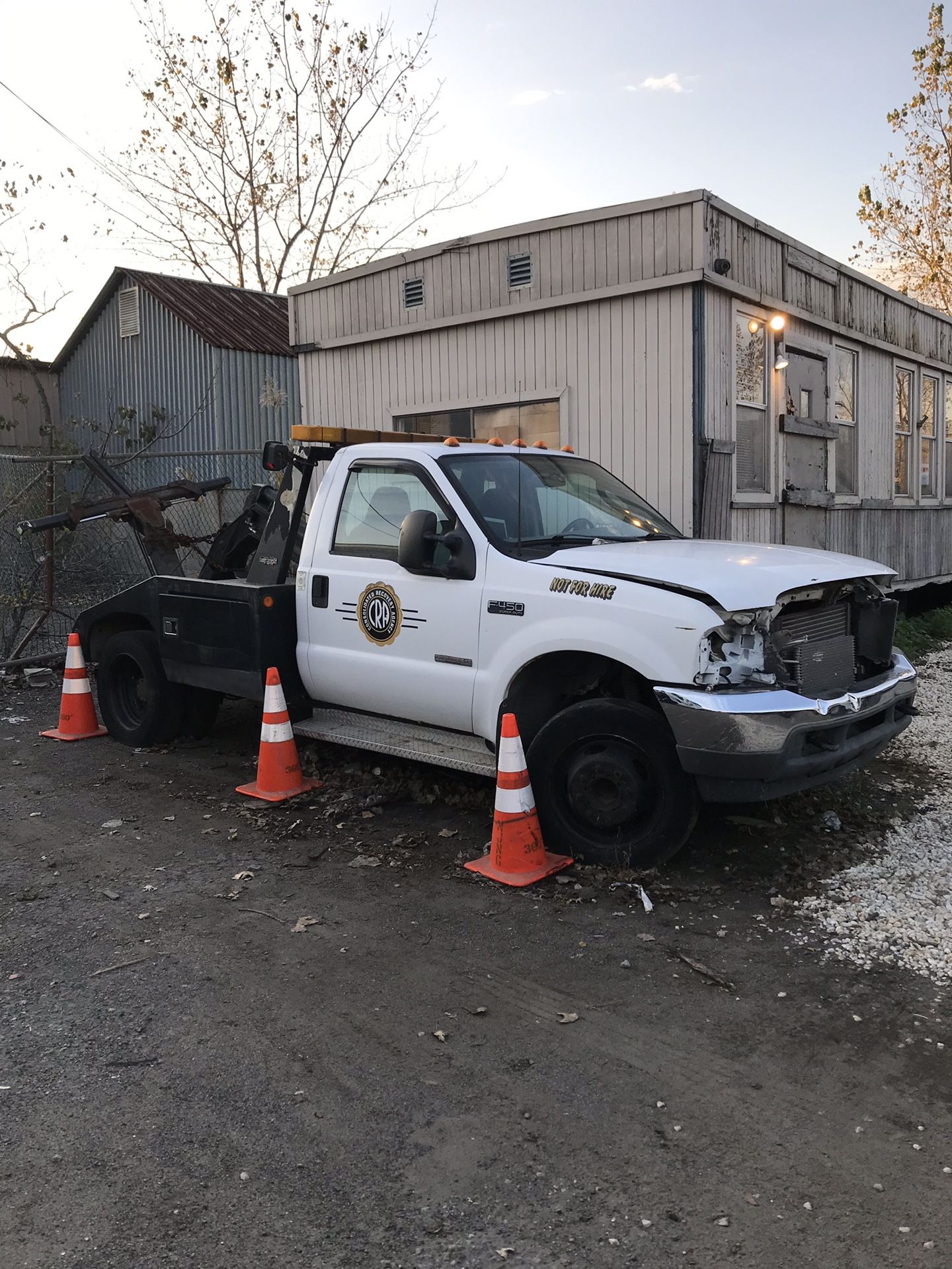 2003 Ford F-450 Super Duty