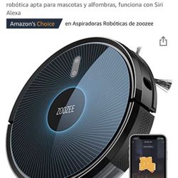 Robot Vacuum Cleaner
