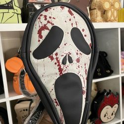 Monster Creations Ghostface Scream Purse
