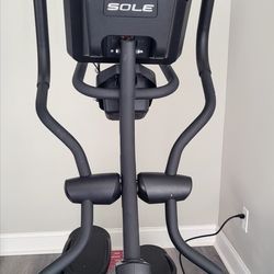SOLE Eliptical Machine