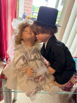 Wedding figures