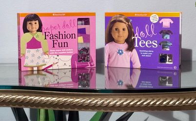 American Girl Kits - New