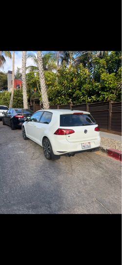 2015 Volkswagen Golf
