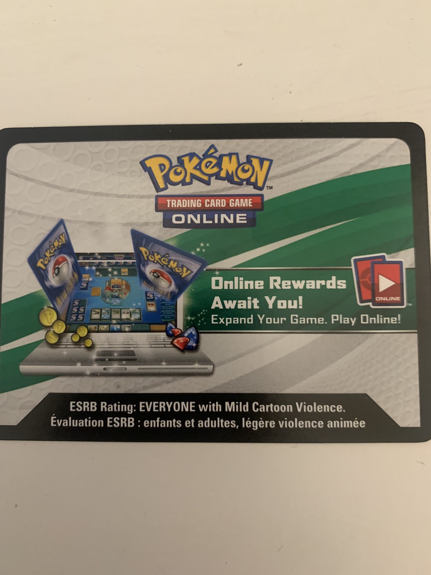 pokemon tcg online codes lot 1367 Count