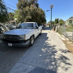 2005 Chevrolet Silverado 1500