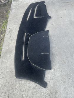 ) BMW 318i/325i DASH COVER BLACK 