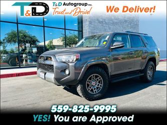2019 Toyota 4Runner