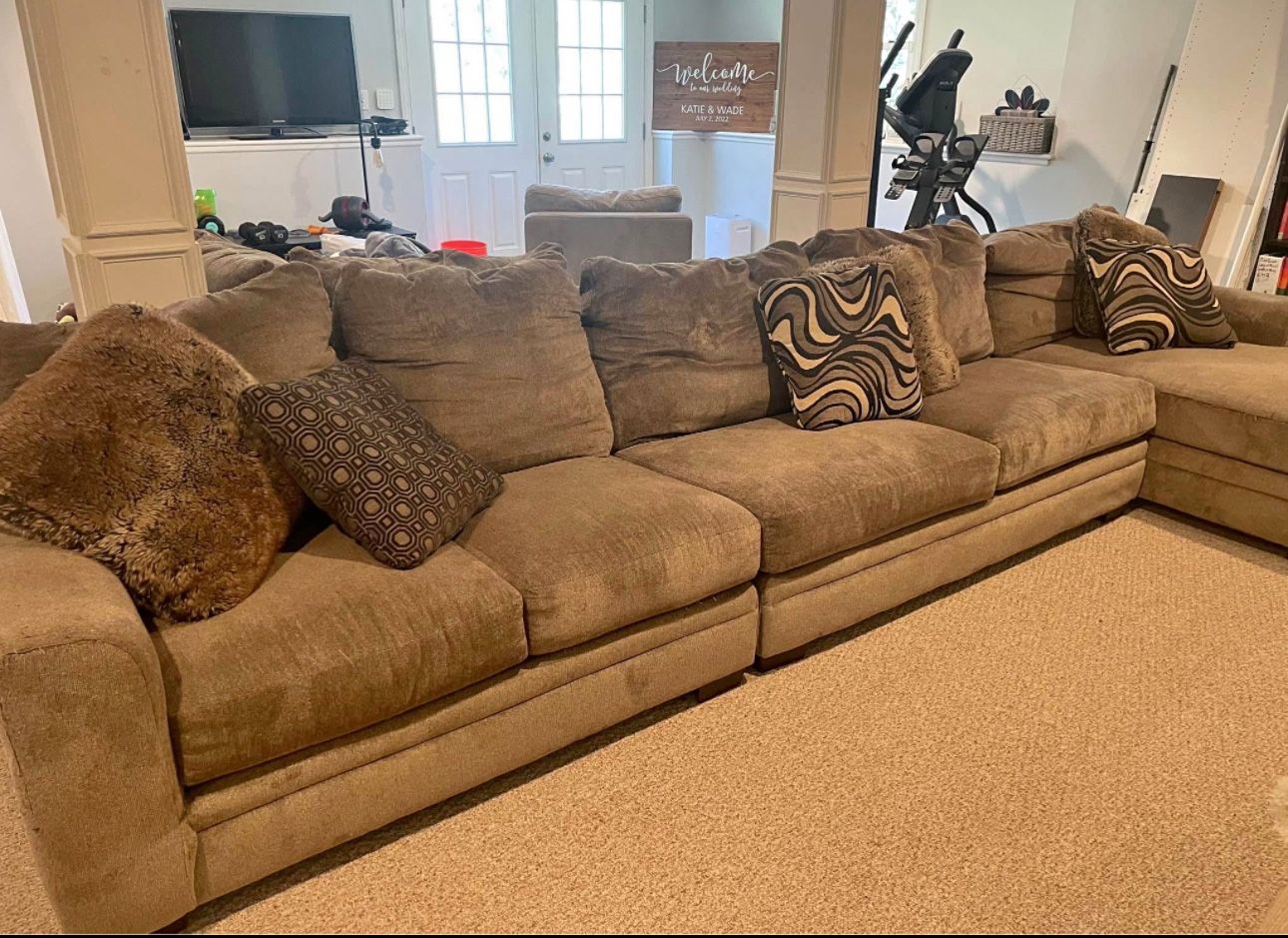 Sectional Sofa
