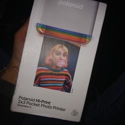 Polaroid Pocket Printer
