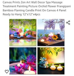 CANVAS ZEN PRINTS