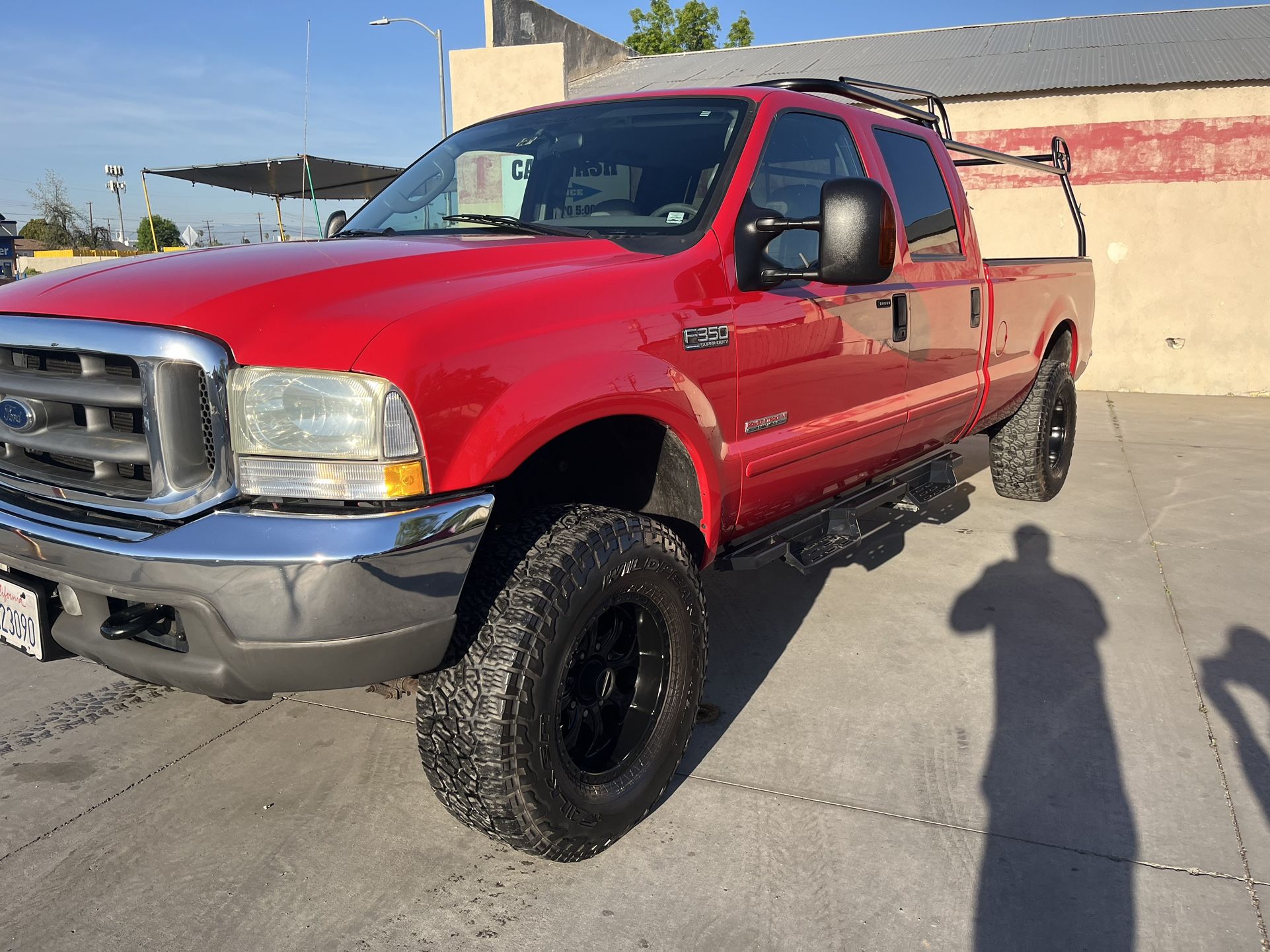 2004 Ford F-350