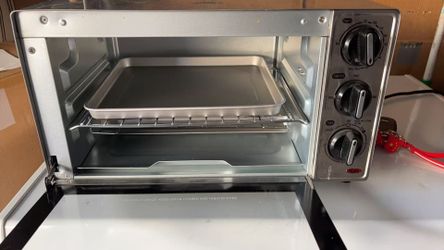 Hamilton Beach toaster oven