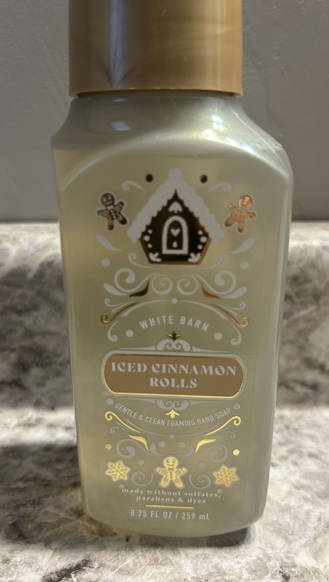 White Barn Hand Soap
