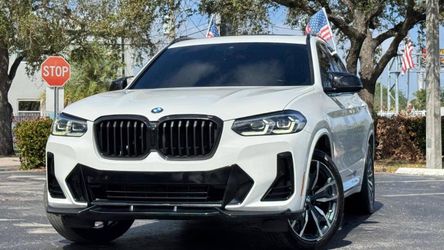 2022 BMW X3