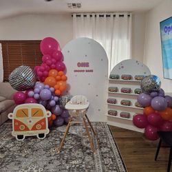 Ballon Garland 