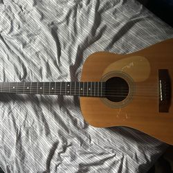 Jasmine guitar made by Takamine