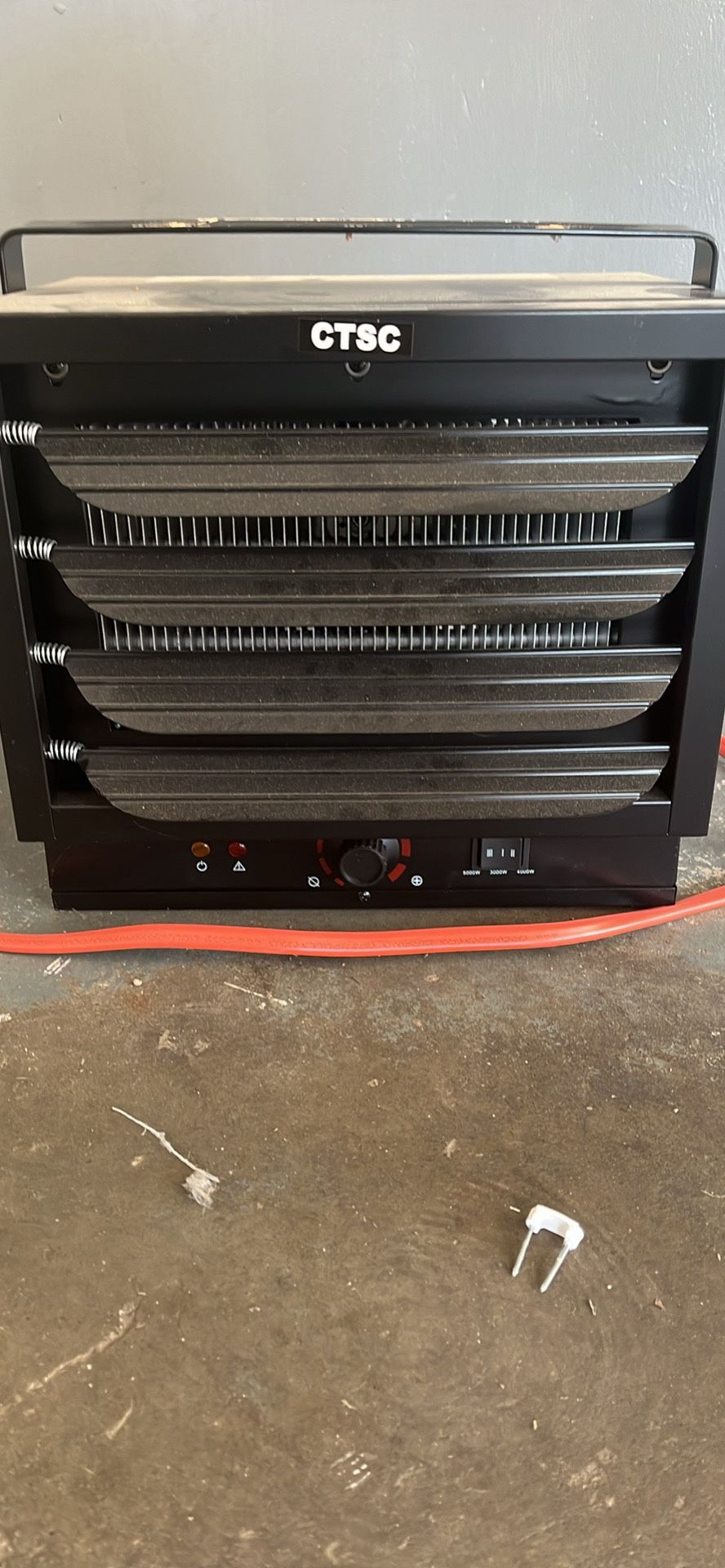 Heater For Garage