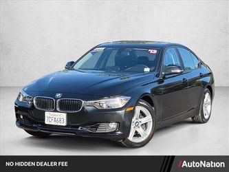 2013 BMW 328i