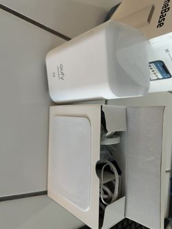 Eufy Homebase 2 Expandable Local Storage